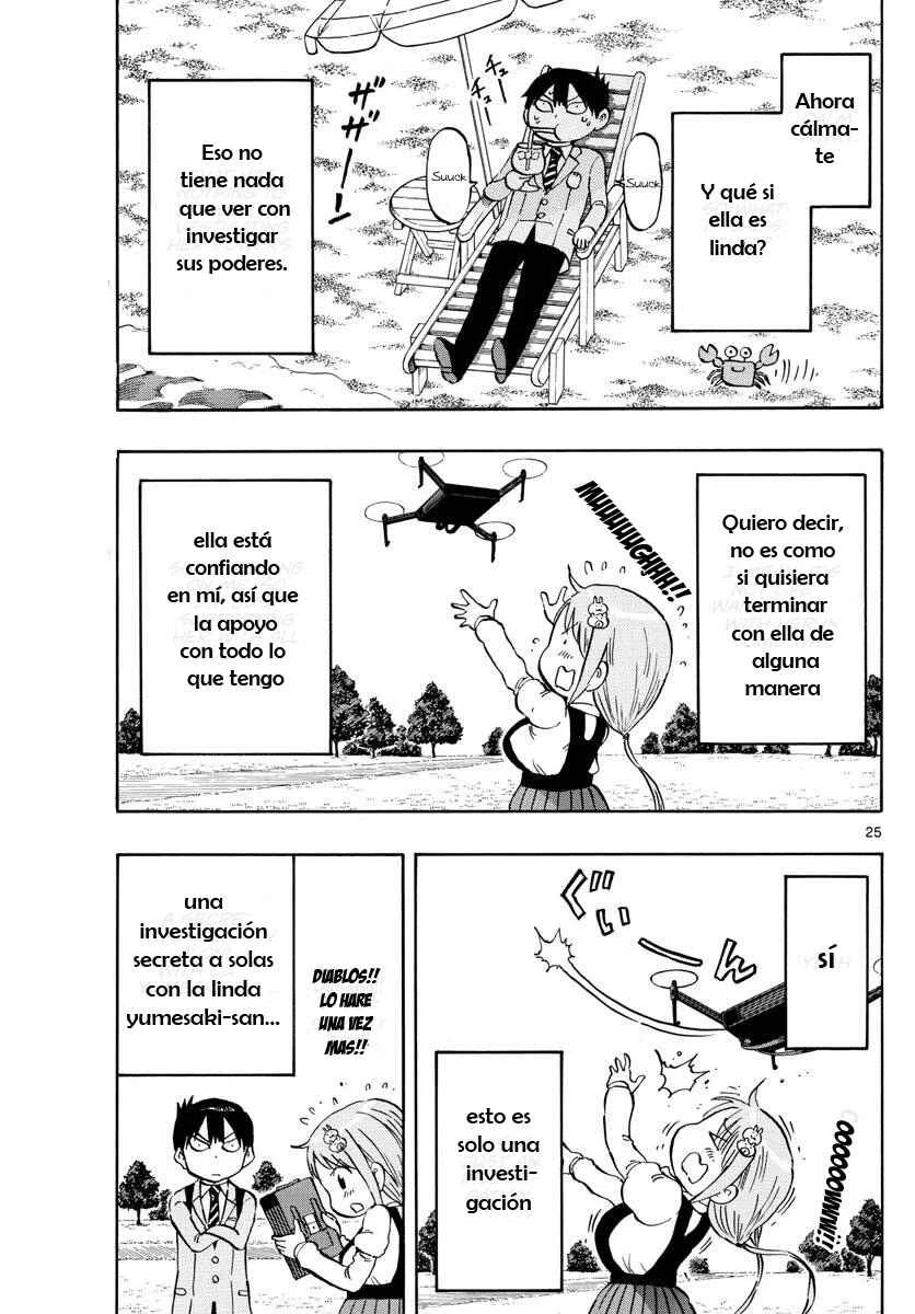 Ponkotsu-chan Kenshouchuu Capítulo 1 - Page 26