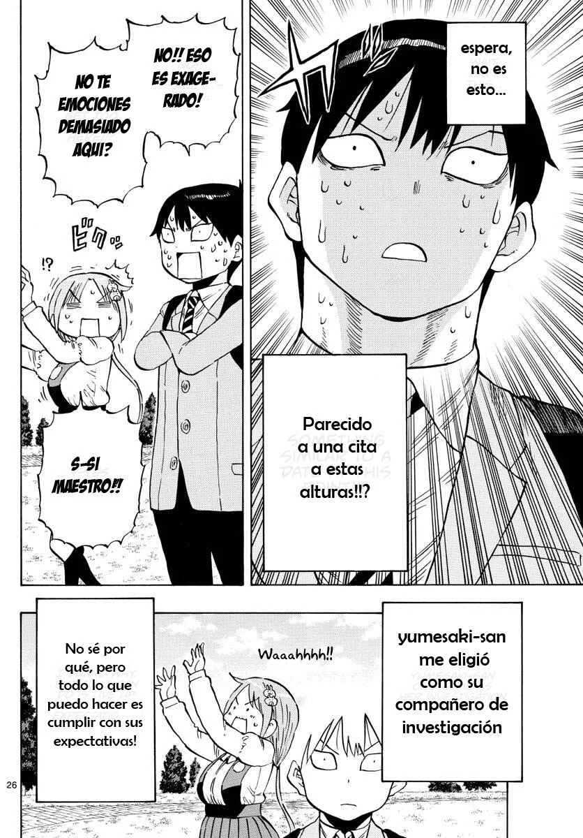 Ponkotsu-chan Kenshouchuu Capítulo 1 - Page 27