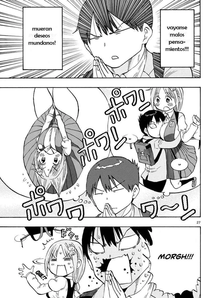 Ponkotsu-chan Kenshouchuu Capítulo 1 - Page 28