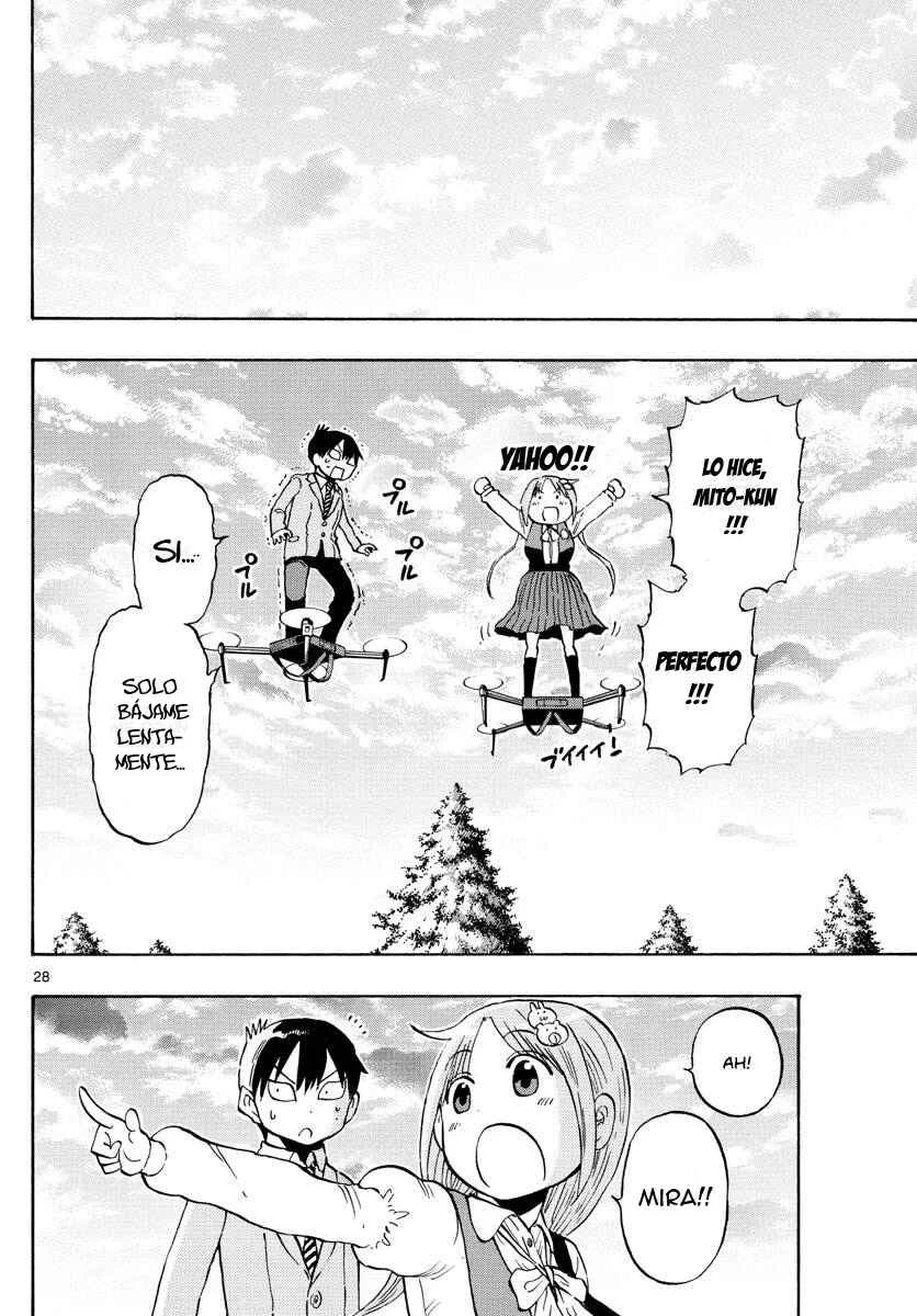 Ponkotsu-chan Kenshouchuu Capítulo 1 - Page 29