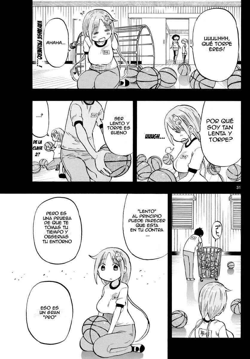 Ponkotsu-chan Kenshouchuu Capítulo 1 - Page 32