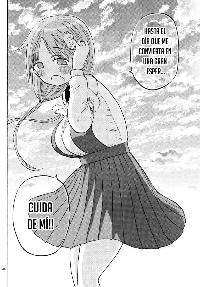 Ponkotsu-chan Kenshouchuu Capítulo 1 - Page 35