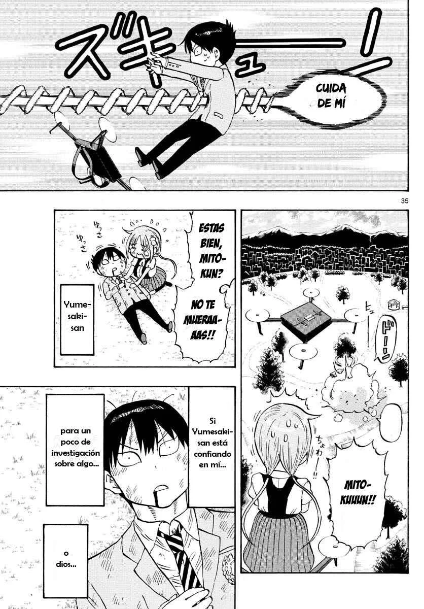 Ponkotsu-chan Kenshouchuu Capítulo 1 - Page 36