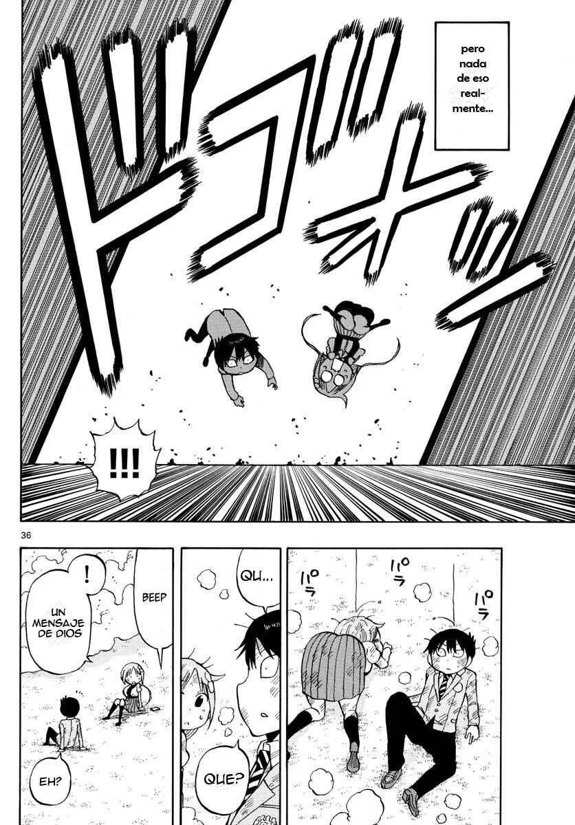 Ponkotsu-chan Kenshouchuu Capítulo 1 - Page 37