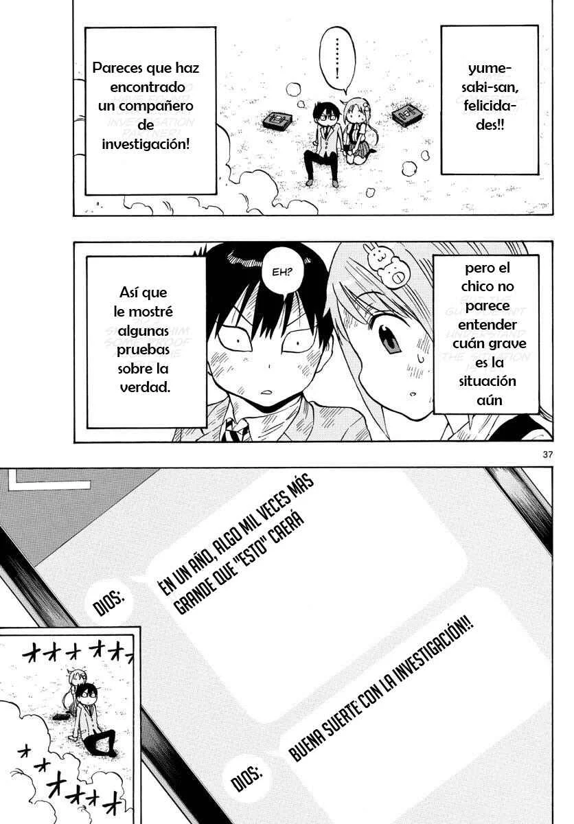 Ponkotsu-chan Kenshouchuu Capítulo 1 - Page 38