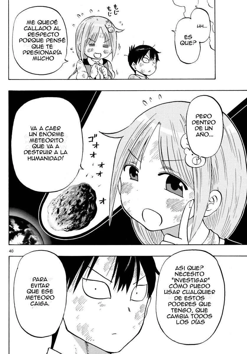 Ponkotsu-chan Kenshouchuu Capítulo 1 - Page 40