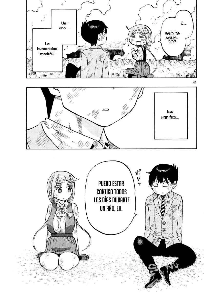 Ponkotsu-chan Kenshouchuu Capítulo 1 - Page 41