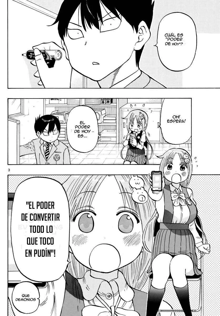 Ponkotsu-chan Kenshouchuu Capítulo 2 - Page 5