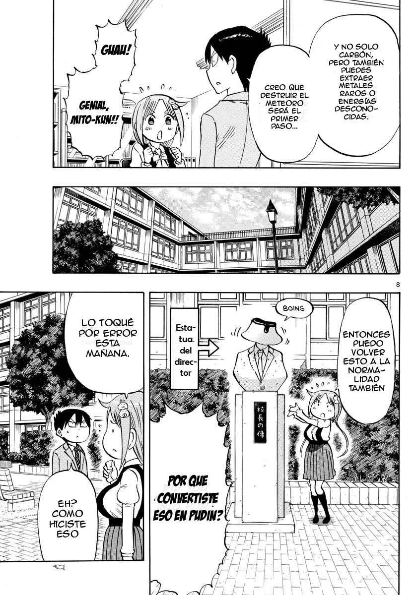 Ponkotsu-chan Kenshouchuu Capítulo 2 - Page 10