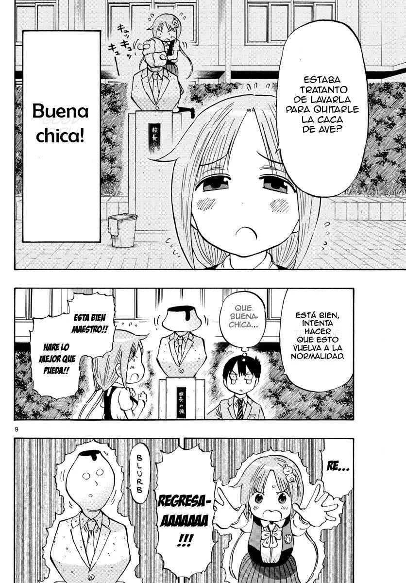 Ponkotsu-chan Kenshouchuu Capítulo 2 - Page 11