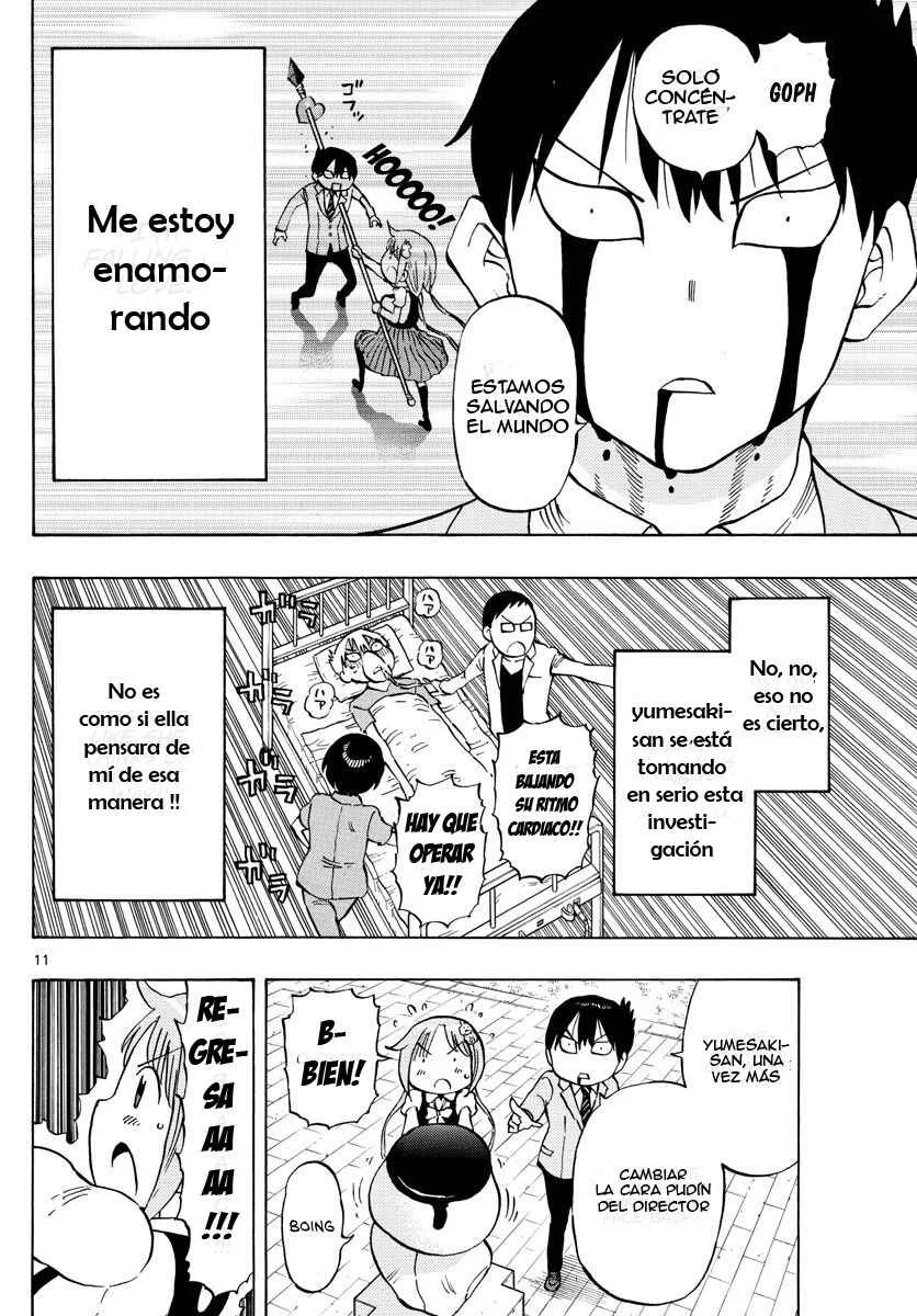 Ponkotsu-chan Kenshouchuu Capítulo 2 - Page 13