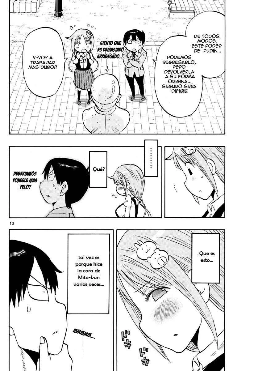 Ponkotsu-chan Kenshouchuu Capítulo 2 - Page 15