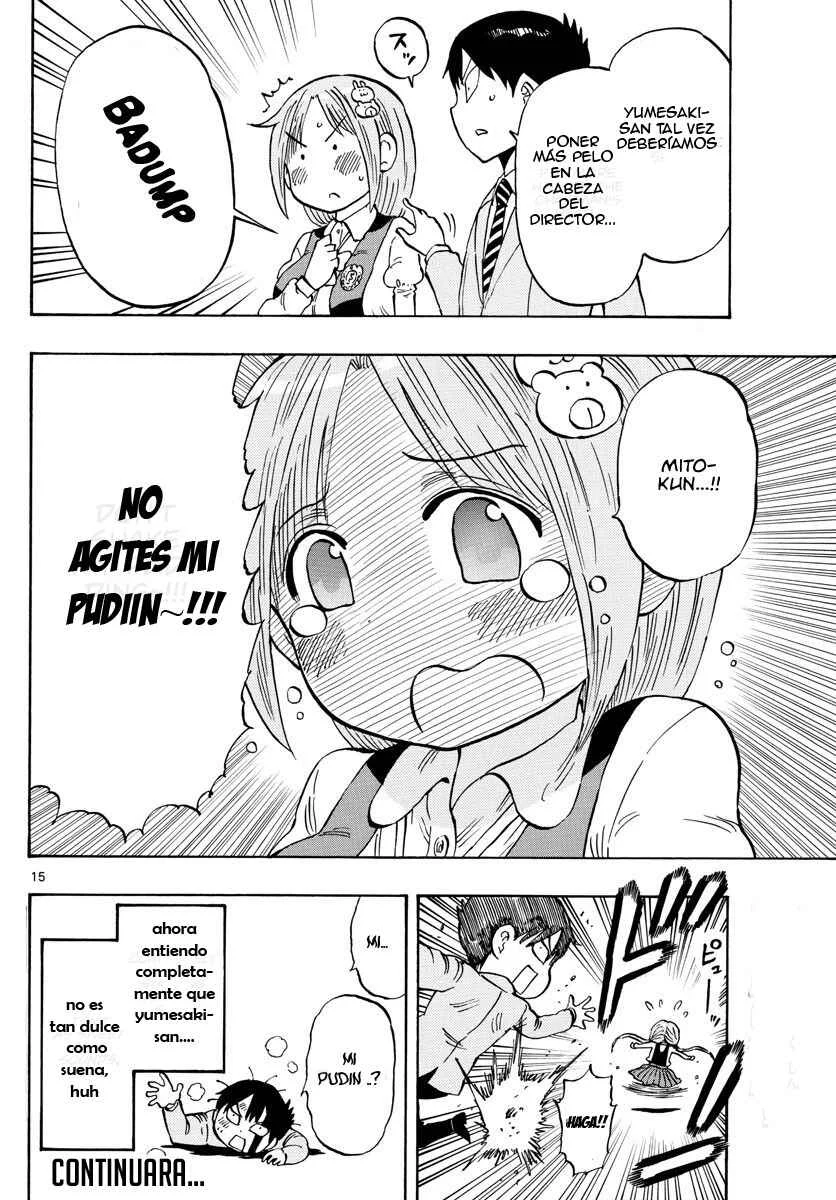 Ponkotsu-chan Kenshouchuu Capítulo 2 - Page 17