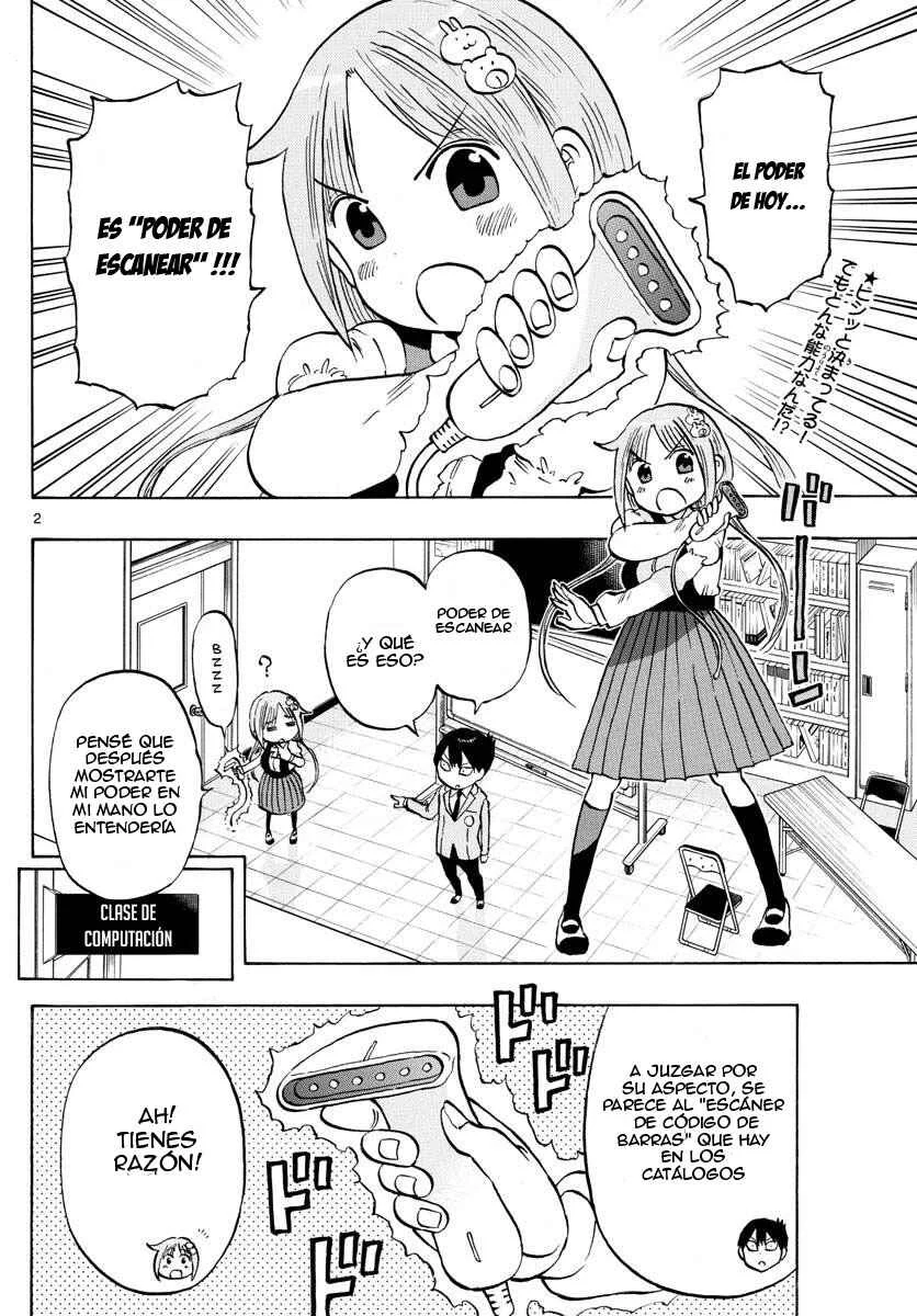 Ponkotsu-chan Kenshouchuu Capítulo 3 - Page 4