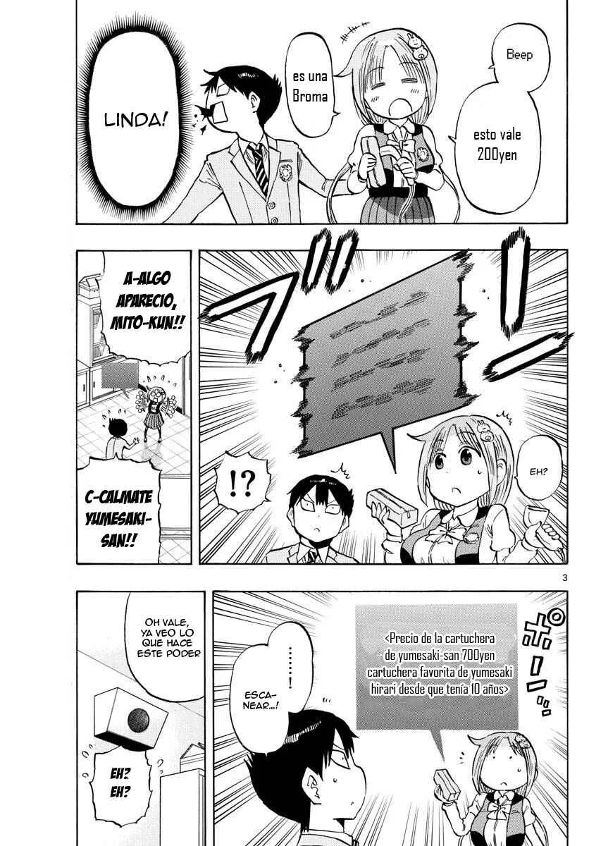 Ponkotsu-chan Kenshouchuu Capítulo 3 - Page 5