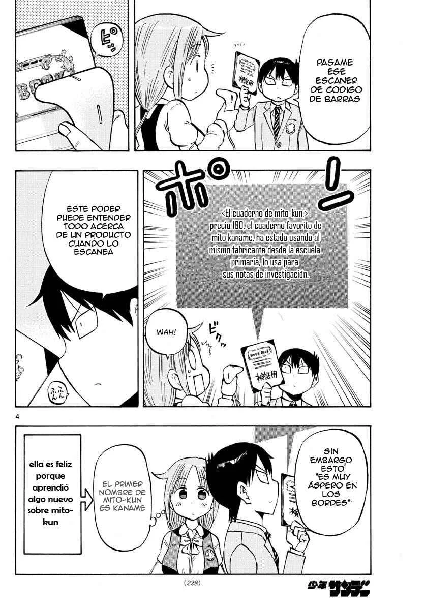 Ponkotsu-chan Kenshouchuu Capítulo 3 - Page 6