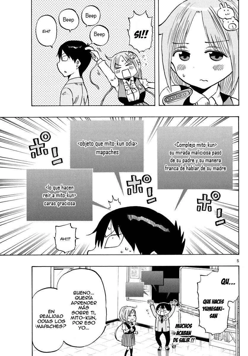 Ponkotsu-chan Kenshouchuu Capítulo 3 - Page 7