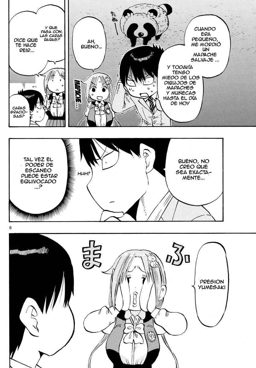 Ponkotsu-chan Kenshouchuu Capítulo 3 - Page 8
