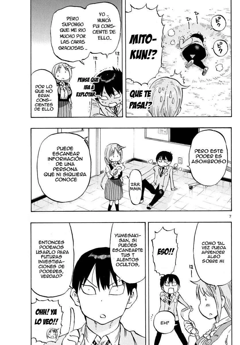 Ponkotsu-chan Kenshouchuu Capítulo 3 - Page 9