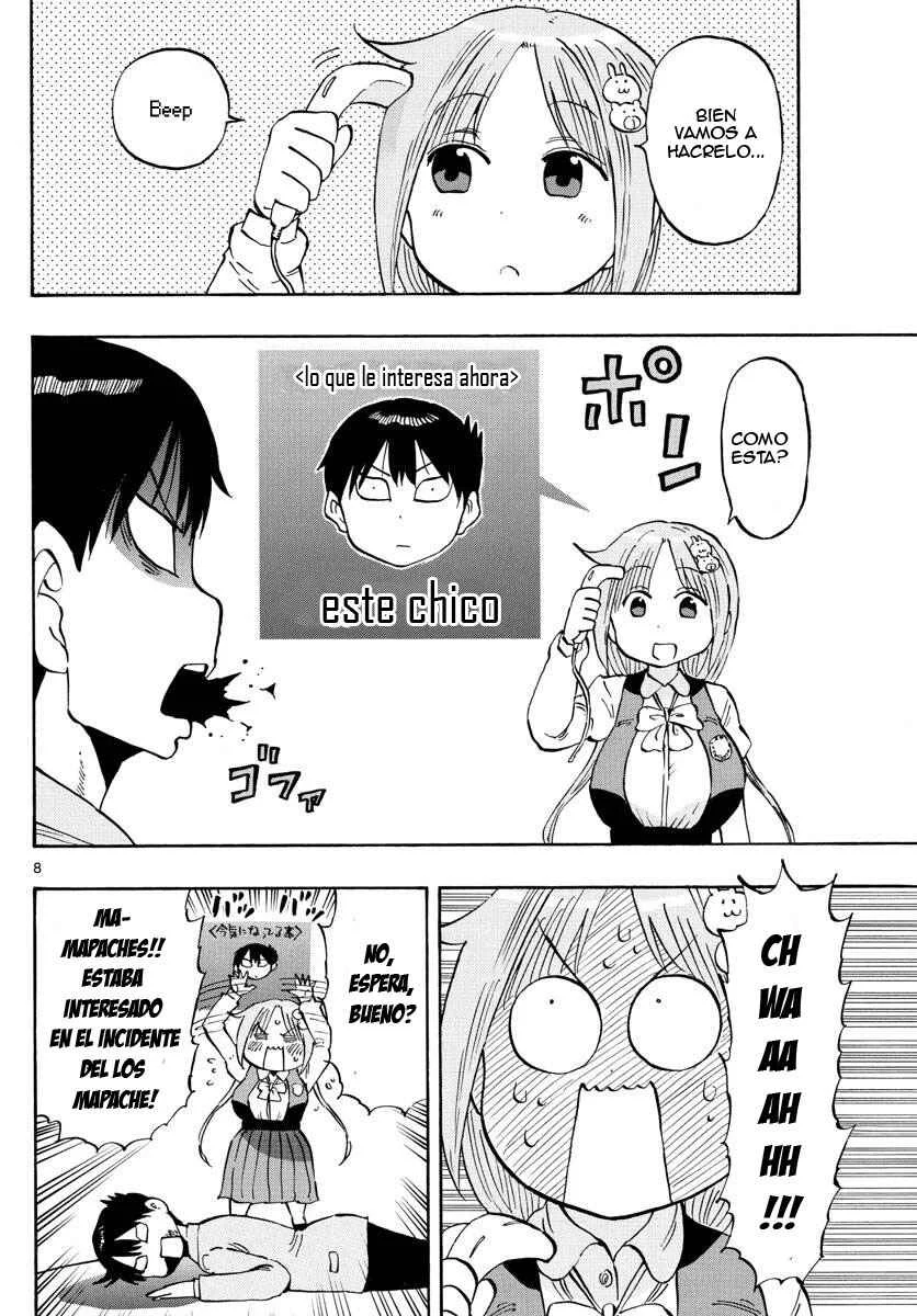 Ponkotsu-chan Kenshouchuu Capítulo 3 - Page 10