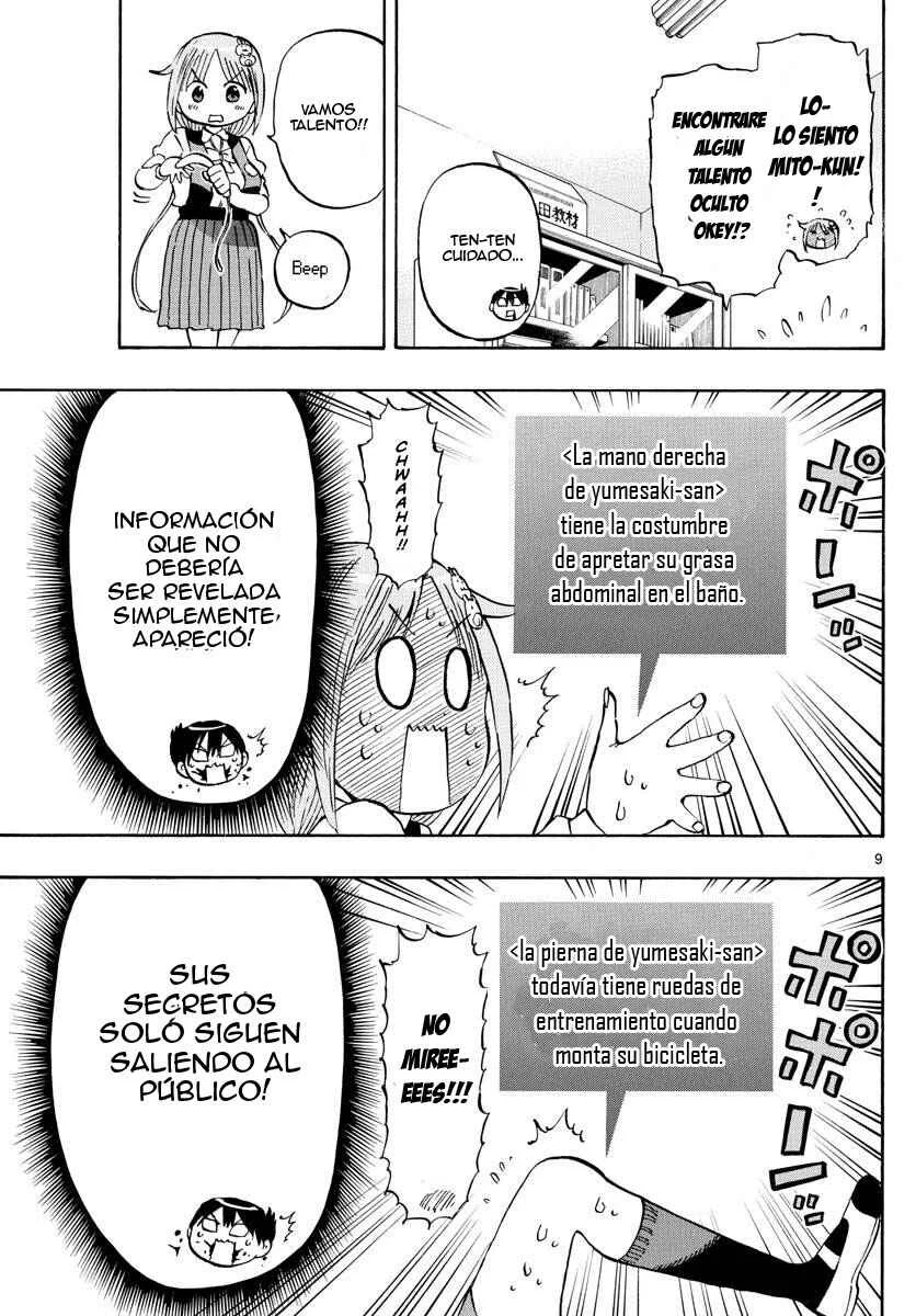 Ponkotsu-chan Kenshouchuu Capítulo 3 - Page 11