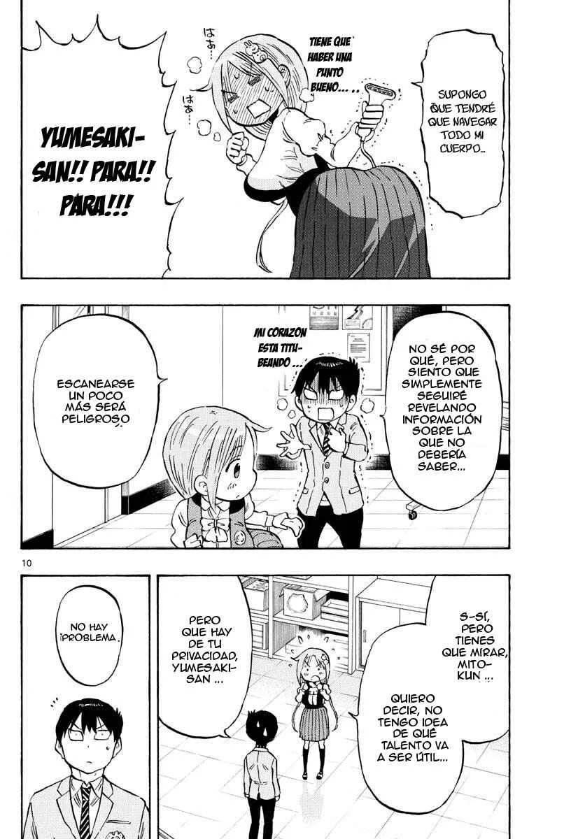 Ponkotsu-chan Kenshouchuu Capítulo 3 - Page 12