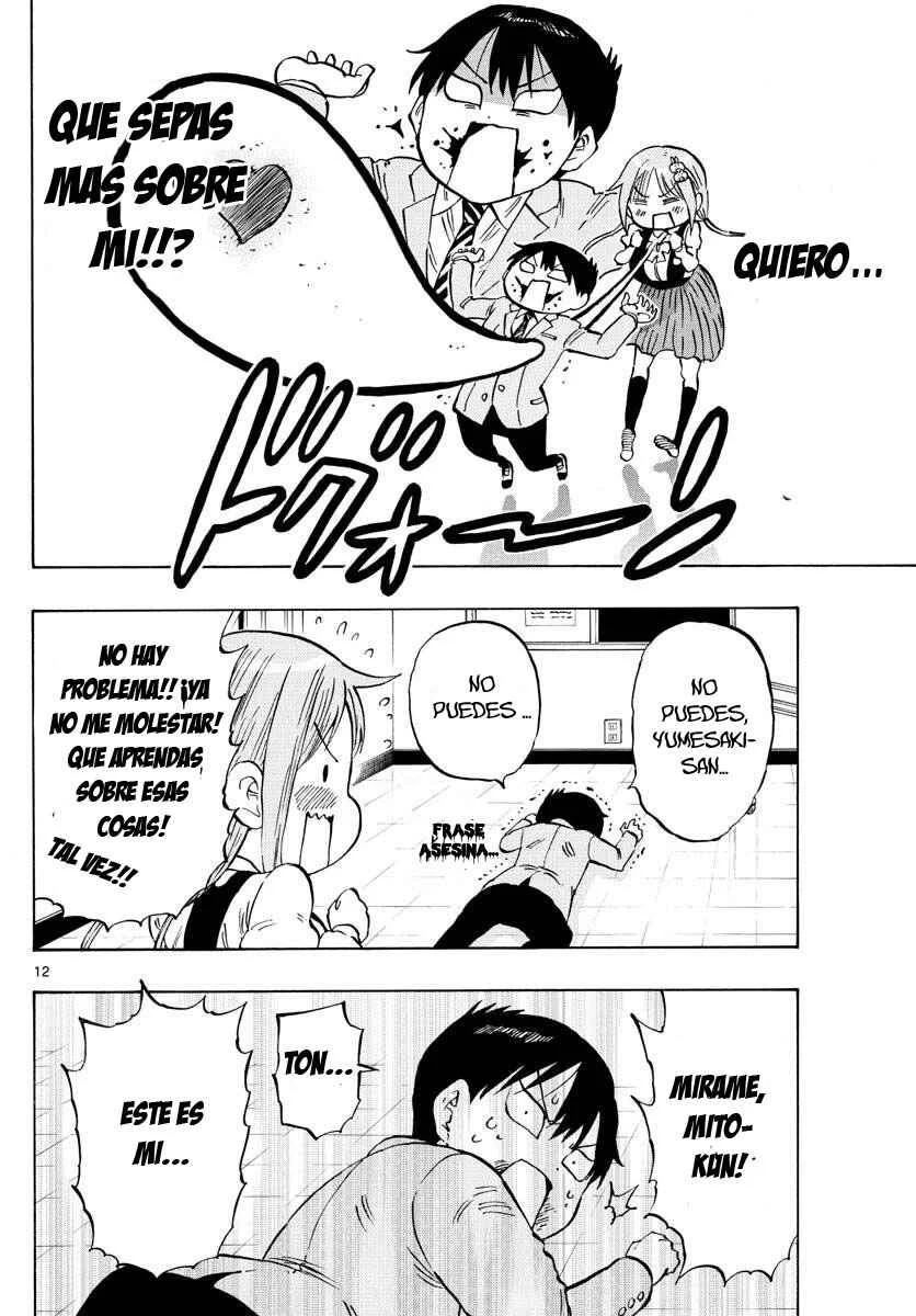 Ponkotsu-chan Kenshouchuu Capítulo 3 - Page 14