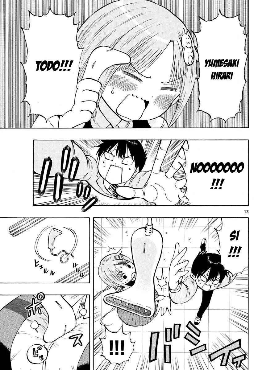 Ponkotsu-chan Kenshouchuu Capítulo 3 - Page 15