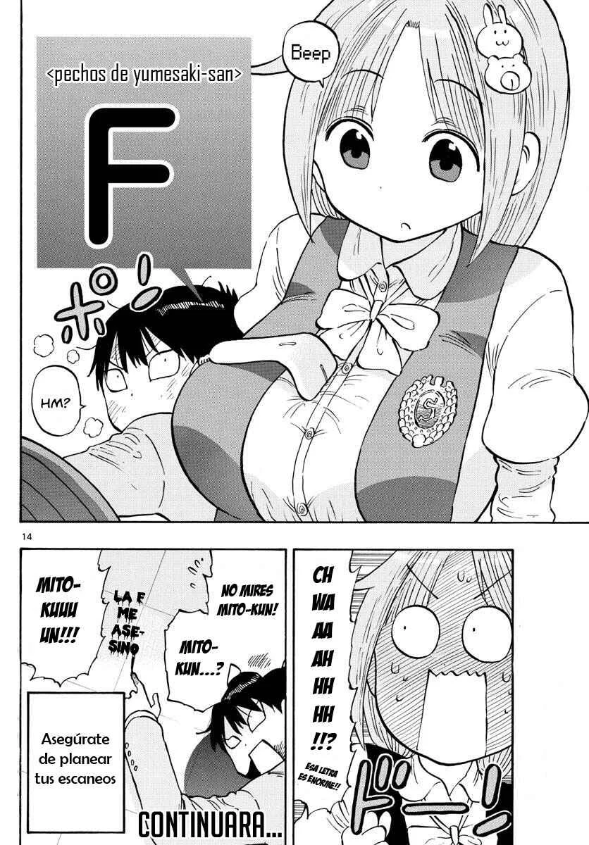 Ponkotsu-chan Kenshouchuu Capítulo 3 - Page 16