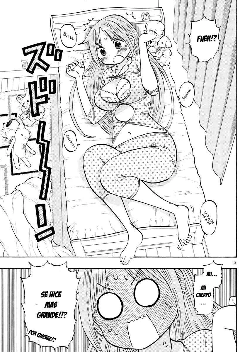 Ponkotsu-chan Kenshouchuu Capítulo 4 - Page 5