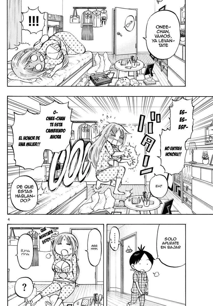 Ponkotsu-chan Kenshouchuu Capítulo 4 - Page 6