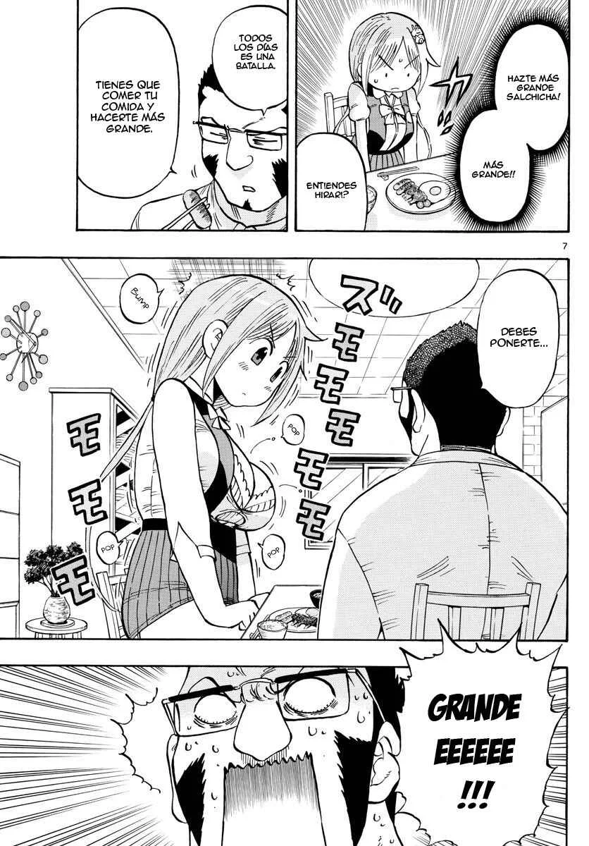 Ponkotsu-chan Kenshouchuu Capítulo 4 - Page 9