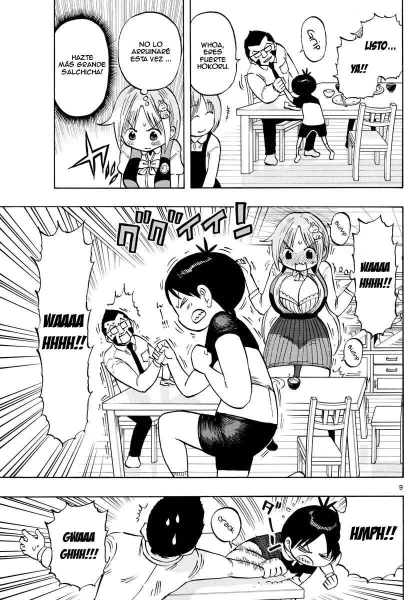 Ponkotsu-chan Kenshouchuu Capítulo 4 - Page 11