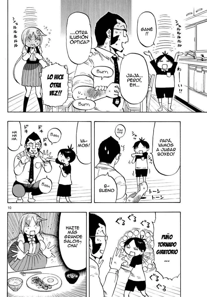 Ponkotsu-chan Kenshouchuu Capítulo 4 - Page 12
