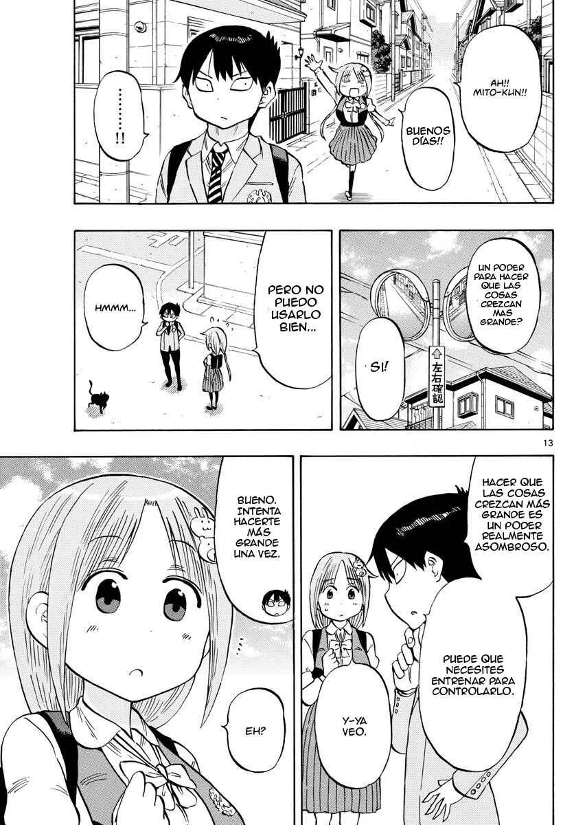 Ponkotsu-chan Kenshouchuu Capítulo 4 - Page 15