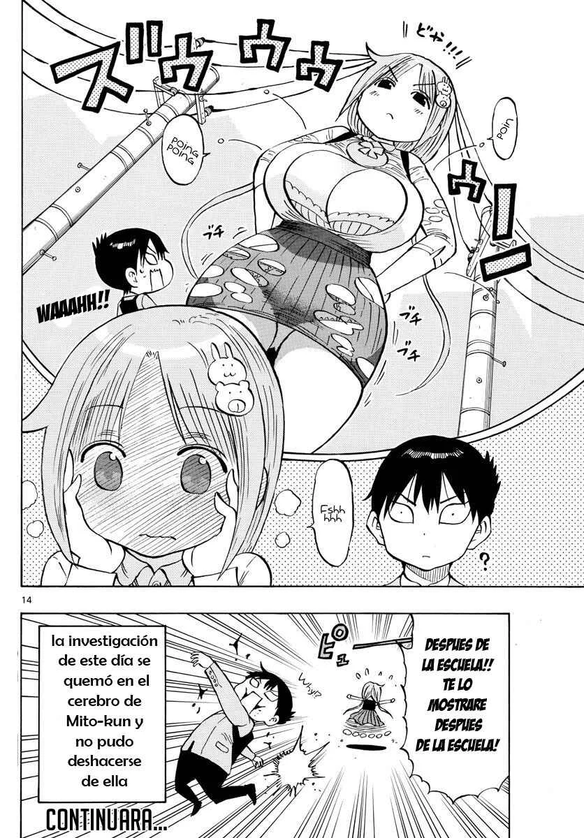 Ponkotsu-chan Kenshouchuu Capítulo 4 - Page 16