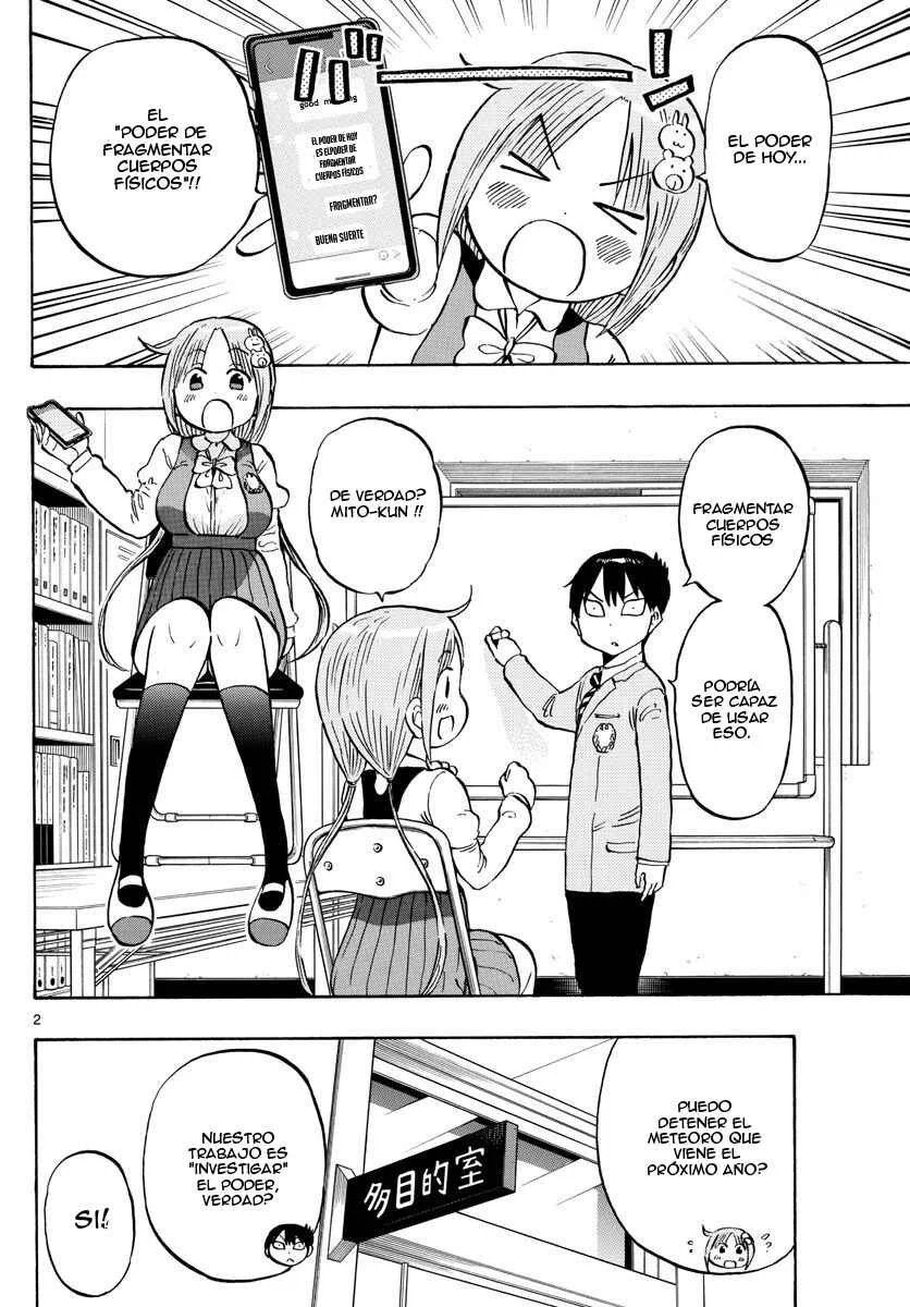 Ponkotsu-chan Kenshouchuu Capítulo 5 - Page 4