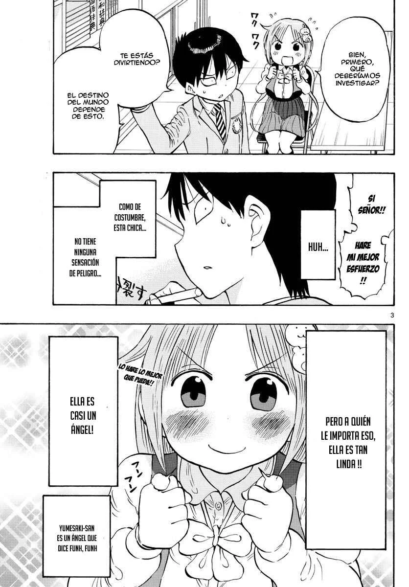 Ponkotsu-chan Kenshouchuu Capítulo 5 - Page 5