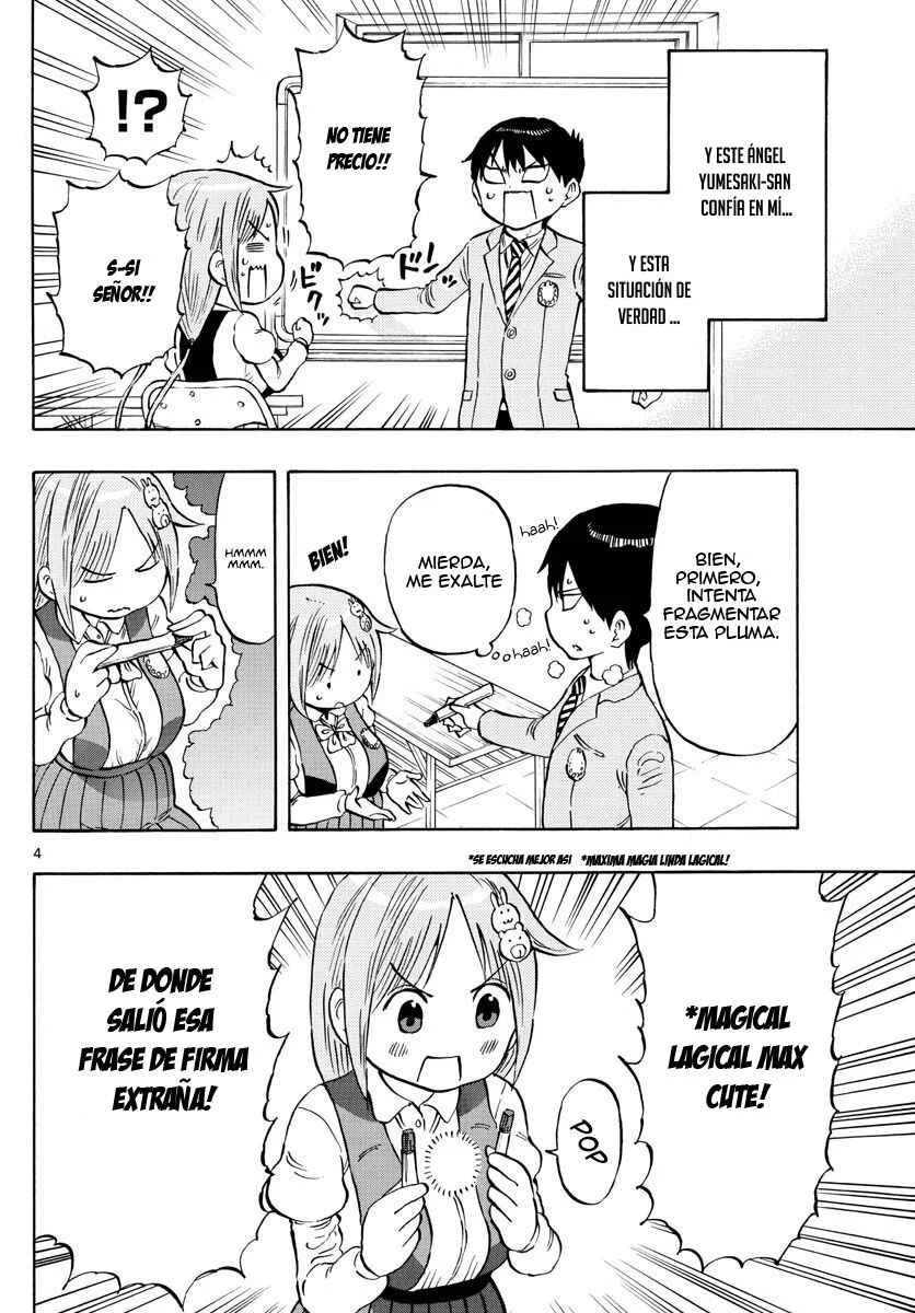 Ponkotsu-chan Kenshouchuu Capítulo 5 - Page 6