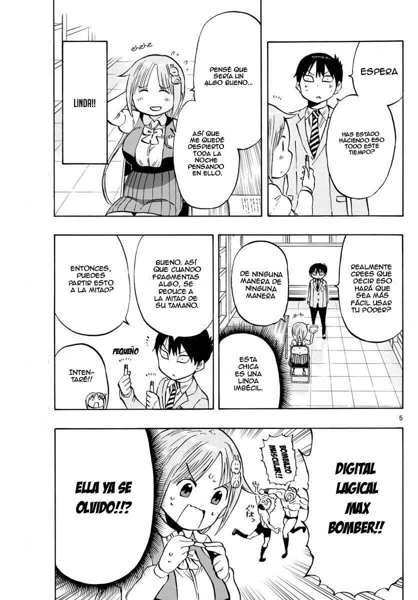 Ponkotsu-chan Kenshouchuu Capítulo 5 - Page 7
