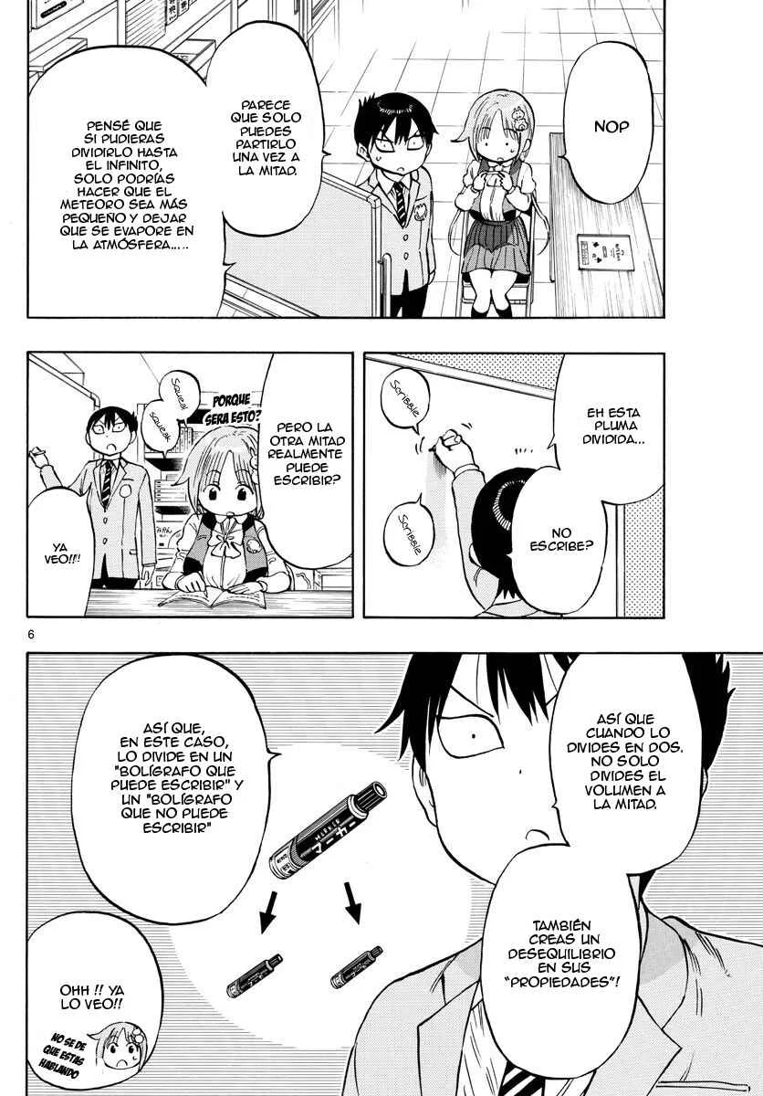 Ponkotsu-chan Kenshouchuu Capítulo 5 - Page 8