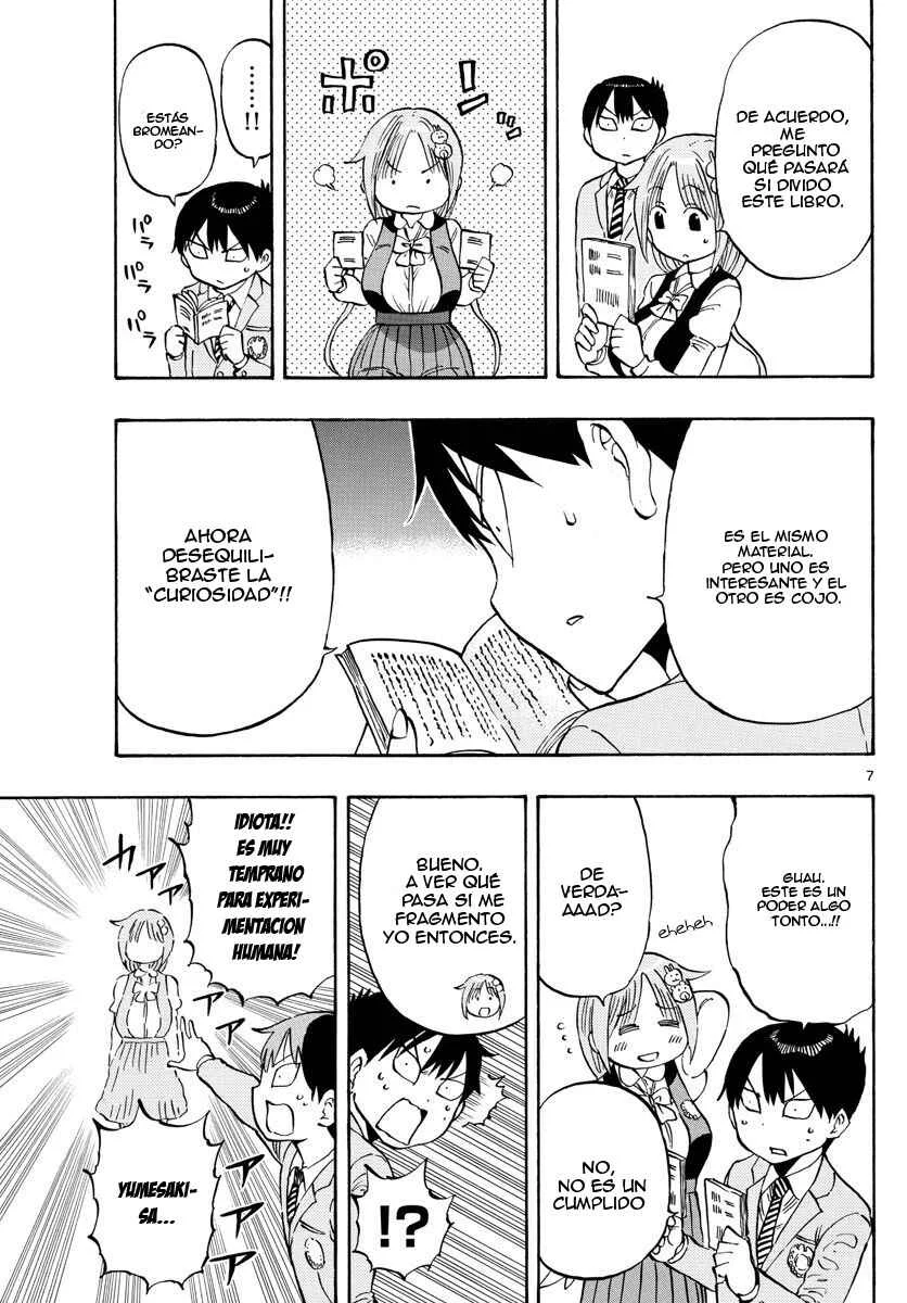 Ponkotsu-chan Kenshouchuu Capítulo 5 - Page 9