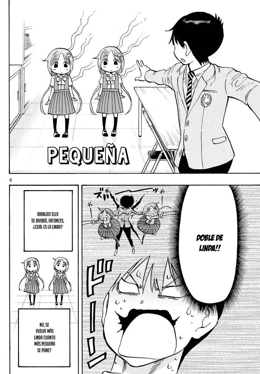 Ponkotsu-chan Kenshouchuu Capítulo 5 - Page 10