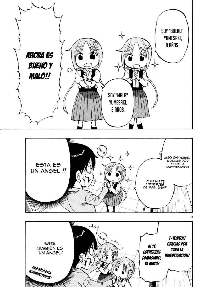 Ponkotsu-chan Kenshouchuu Capítulo 5 - Page 11