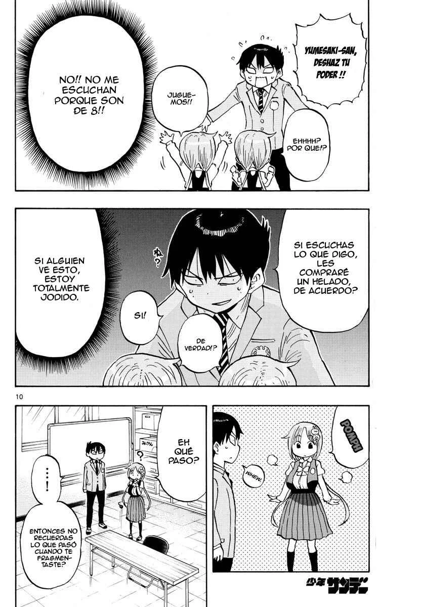 Ponkotsu-chan Kenshouchuu Capítulo 5 - Page 12