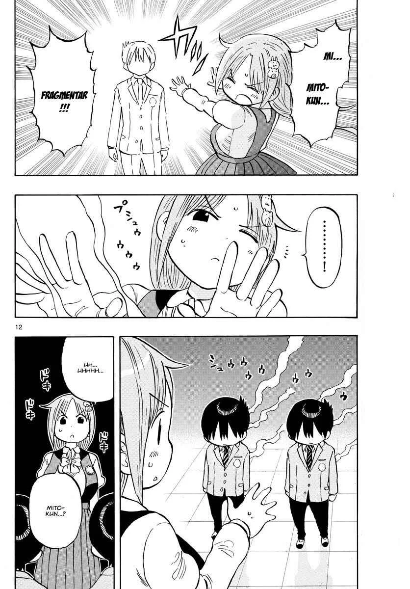 Ponkotsu-chan Kenshouchuu Capítulo 5 - Page 14