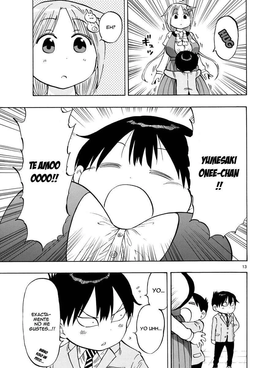 Ponkotsu-chan Kenshouchuu Capítulo 5 - Page 15