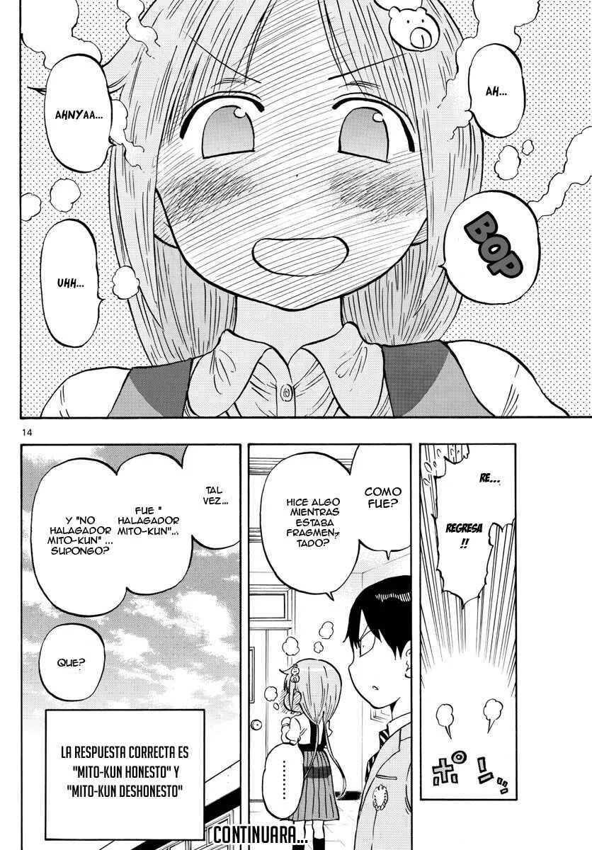 Ponkotsu-chan Kenshouchuu Capítulo 5 - Page 16