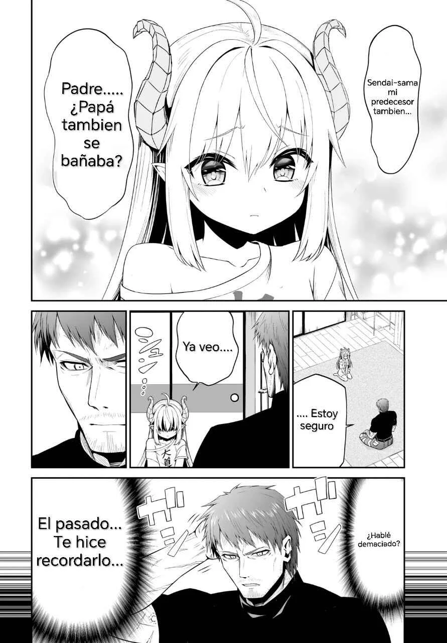 Ponkotsu Dai Shuryou-chan to Ossan Sentouin-san. Capítulo 1 - Page 9