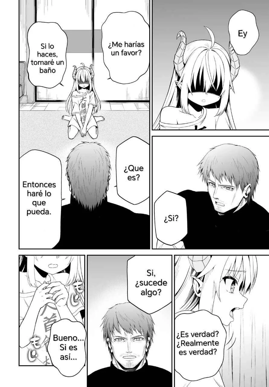Ponkotsu Dai Shuryou-chan to Ossan Sentouin-san. Capítulo 1 - Page 11
